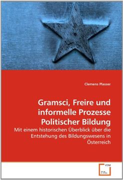 portada Gramsci, Freire und informelle Prozesse             Politischer Bildung