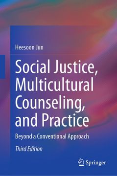 portada Social Justice, Multicultural Counseling, and Practice: Beyond a Conventional Approach (en Inglés)