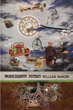 portada Workhorse: poems 2012-2015 (en Inglés)