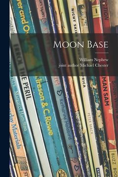 portada Moon Base (en Inglés)