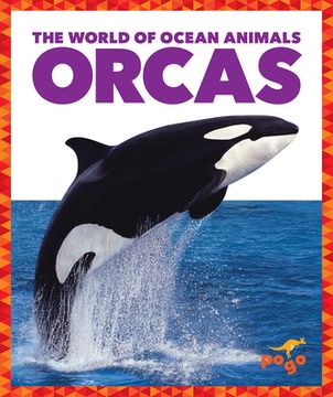 portada Orcas (en Inglés)