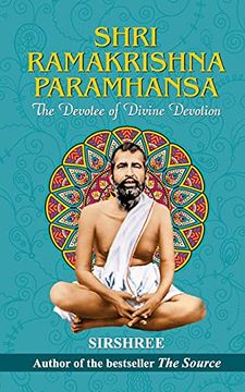 portada Shri Ramakrishna Paramhansa (en Inglés)