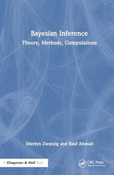 portada Bayesian Inference: Theory, Methods, Computations (en Inglés)