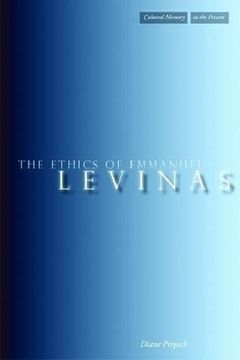 portada The Ethics of Emmanuel Levinas (en Inglés)