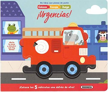 portada Urgencias! (in Spanish)