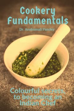 portada Cookery Fundamentals (en Inglés)