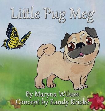 portada The Little Pug Meg (en Inglés)