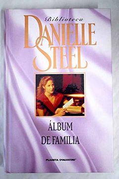 portada Álbum de Familia