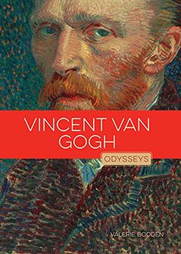 portada Vincent van Gogh (Odysseys in Artistry)