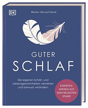 portada Guter Schlaf: Die Eigenen Schlaf- und Lebensgewohnheiten Verstehen und Bewusst Verändern (in German)