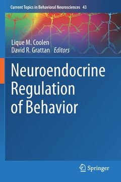 portada Neuroendocrine Regulation of Behavior (en Inglés)