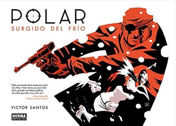 portada Polar 01 Surgido del Frio (in Spanish)