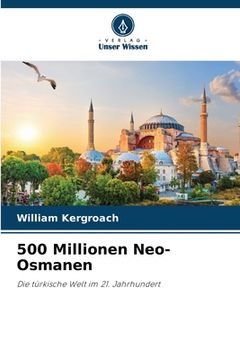 portada 500 Millionen Neo-Osmanen (en Alemán)