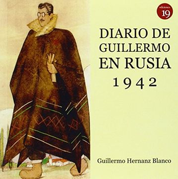 portada Diario de Guillermo en Rusia, 1942