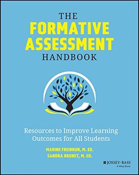 portada The Formative Assessment Handbook: Resources to Improve Learning Outcomes for all Students (en Inglés)
