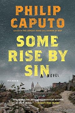 portada Some Rise by Sin: A Novel (en Inglés)