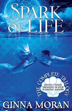 portada Spark of Life: The Complete Trilogy 