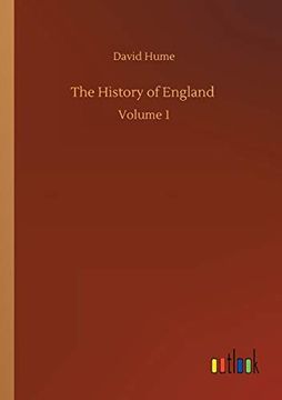 portada The History of England Volume 1 (en Inglés)