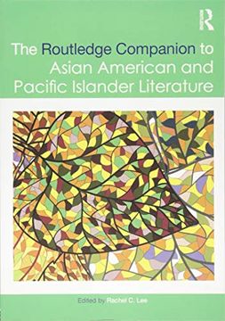 portada The Routledge Companion to Asian American and Pacific Islander Literature (in English)