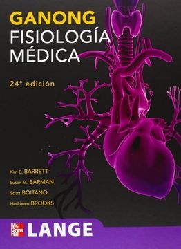 portada Ganong Fisiologia Medica