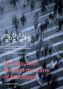 portada Mobility Society: Society Seen Through the Lens of Mobilities (en Inglés)