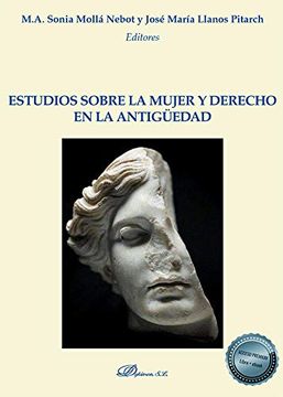 portada Estudios Sobre la Mujer y Derecho en la Antigüedad