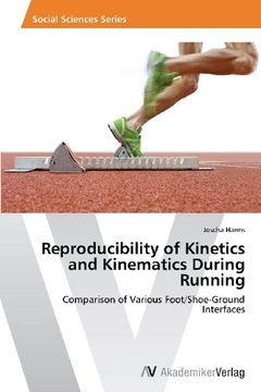 portada Reproducibility of Kinetics and Kinematics During Running