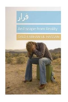 portada Novel: Faraar- Escape From Reality (in English)