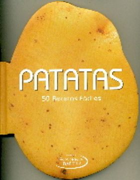 portada Patatas. 50 Recetas Faciles