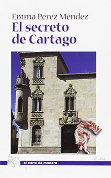 portada El Secreto De Cartago (in Spanish)