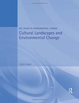 portada Cultural Landscapes and Environmental Change (Key Issues in Environmental Change) (en Inglés)