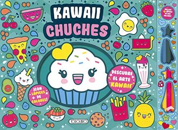 portada Kawaii Chuches (in Spanish)