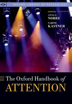 portada The Oxford Handbook of Attention (Oxford Library of Psychology) (en Inglés)