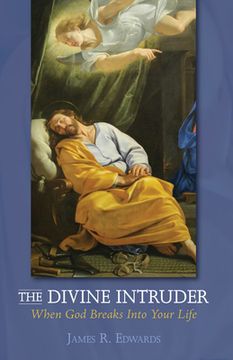 portada The Divine Intruder