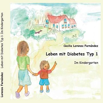 portada Leben mit Diabetes typ 1: Im Kindergarten (en Alemán)