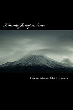 portada Islamic Jurisprudence: Usul Al-Fiqh 