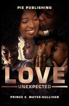 portada Love Unexpected: When you think you know your partner, think again!