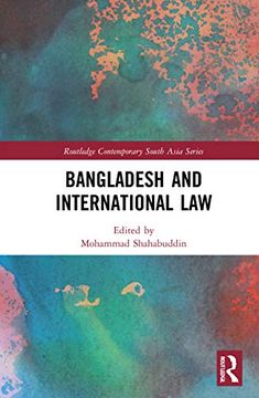 portada Bangladesh and International law (Routledge Contemporary South Asia Series) 