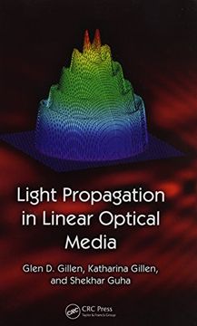 portada Light Propagation in Linear Optical Media (en Inglés)