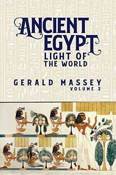 portada Ancient Egypt Light of the World vol 2 Hardcover