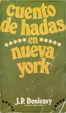 portada cuento de hadas en nueva york. 1ª edición española.