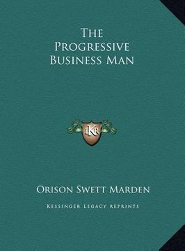 portada the progressive business man (in English)