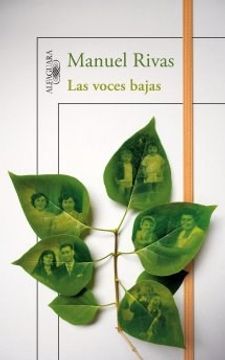 portada Las voces bajas (in Spanish)