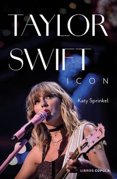portada Taylor Swift Icon (in ESP)