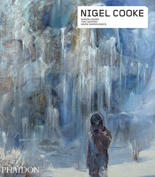 portada Nigel Cooke (Contemporary Artists)