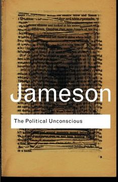 portada Rc Series Bundle: The Political Unconscious: Narrative As A Socially Symbolic Act (routledge Classics) (en Inglés)