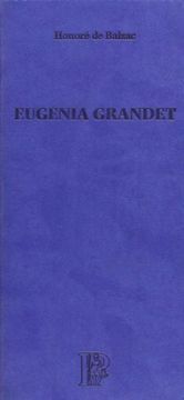 portada Eugenia Grandet (el Parnasillo)