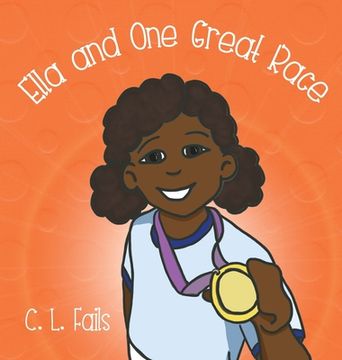 portada Ella and One Great Race (in English)