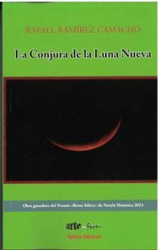portada La Conjura de la Luna Nueva (in Spanish)