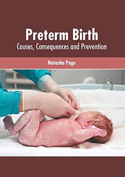 portada Preterm Birth: Causes, Consequences and Prevention (in English)